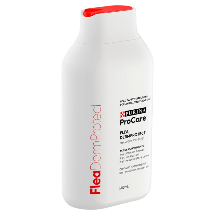 ProCare Flea Control DermProtect Shampoo 500ml