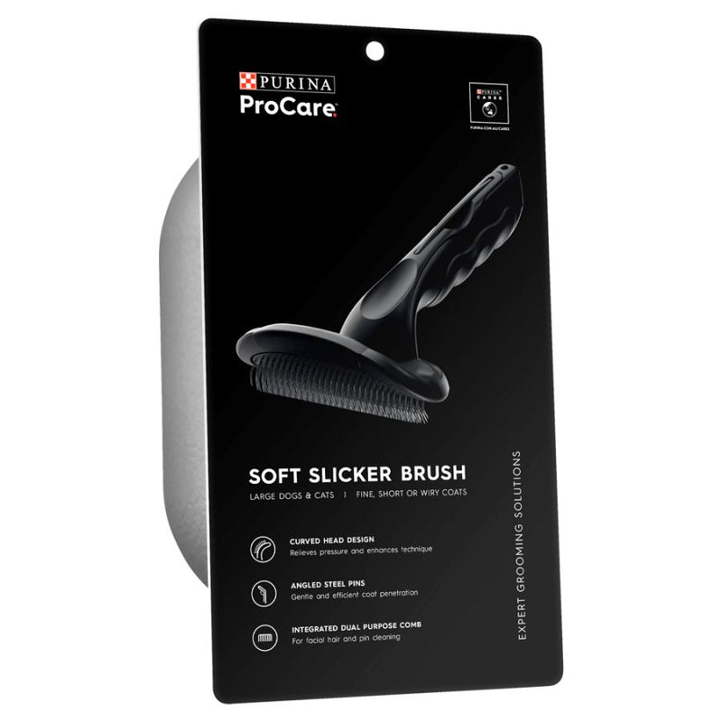 ProCare Soft Slicker Brush