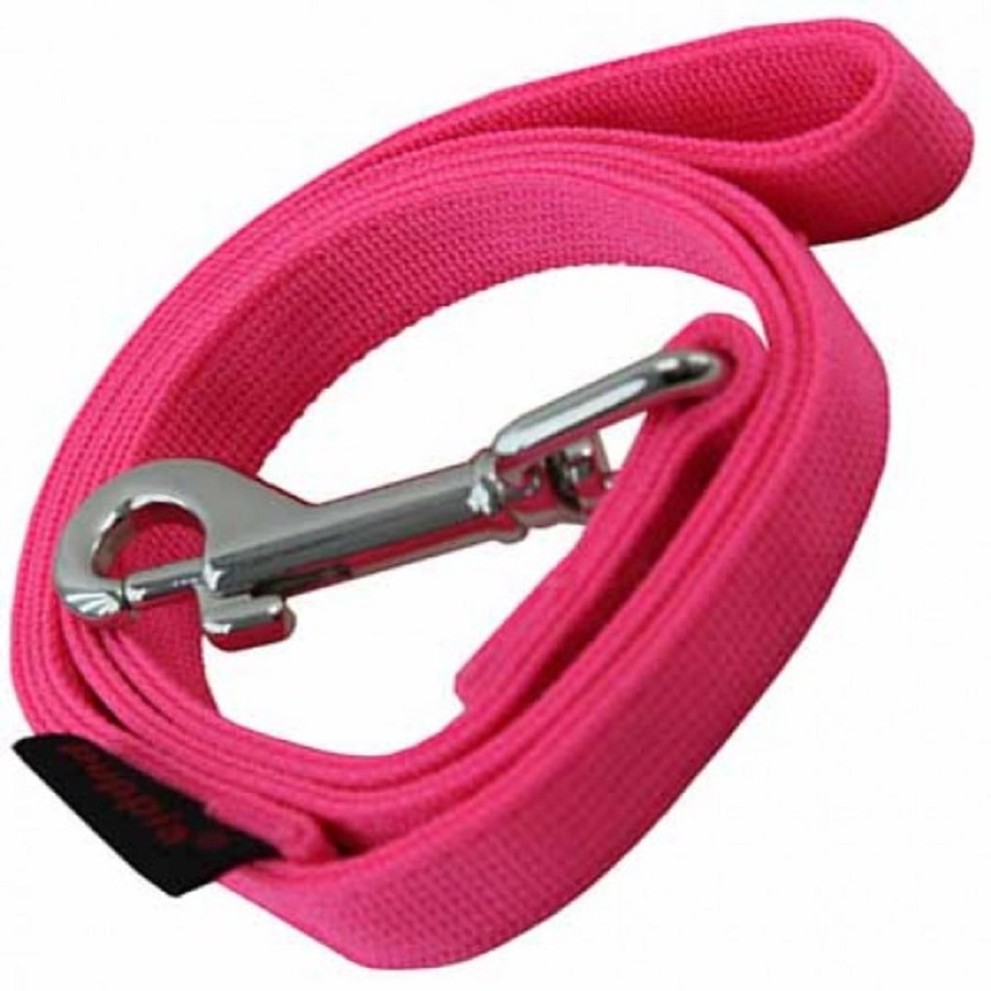 Puppia Neon Lead Pink