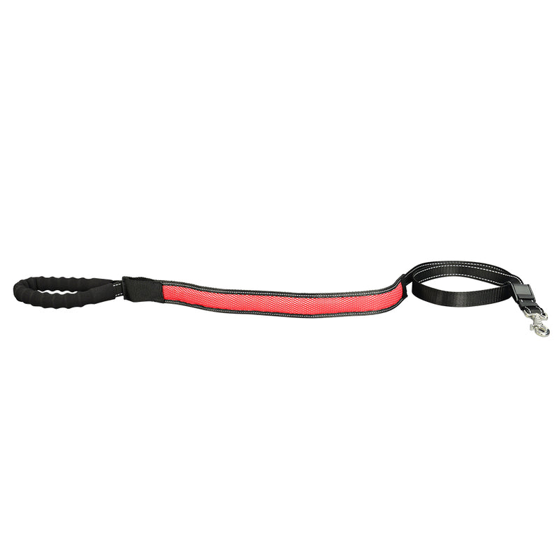 Bozzle Comfort Handle Red Dog Lead