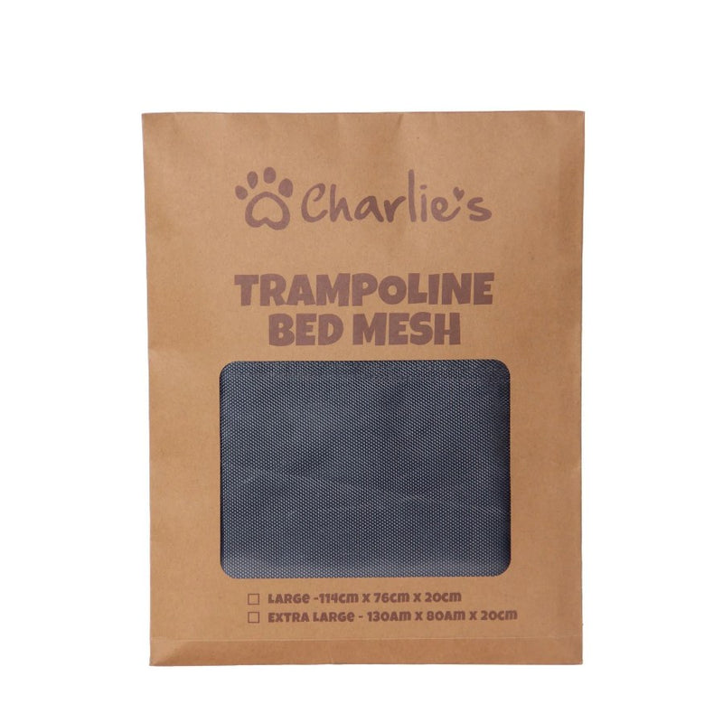 Charlies Replaceable Cover For Elevated Trampoline Hammock Dog Bed Warm