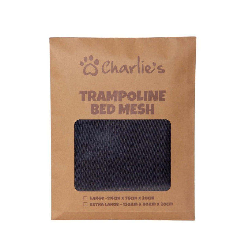 Charlies Replaceable Cover For Elevated Trampoline Hammock Dog Bed Warm