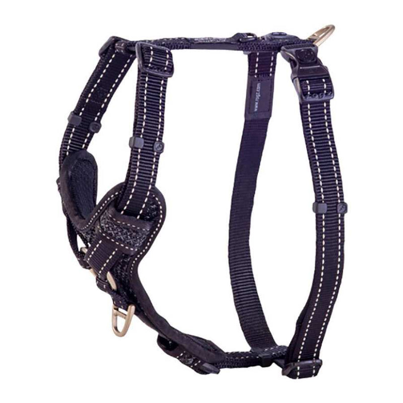 Rogz Control Harness Black