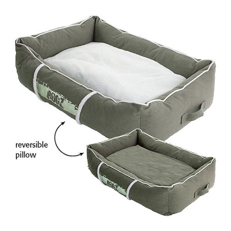 Rogz Lounge Pod Green 3