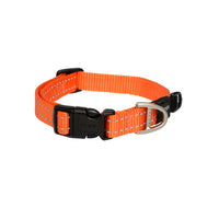 Rogz Dog Collar Orange