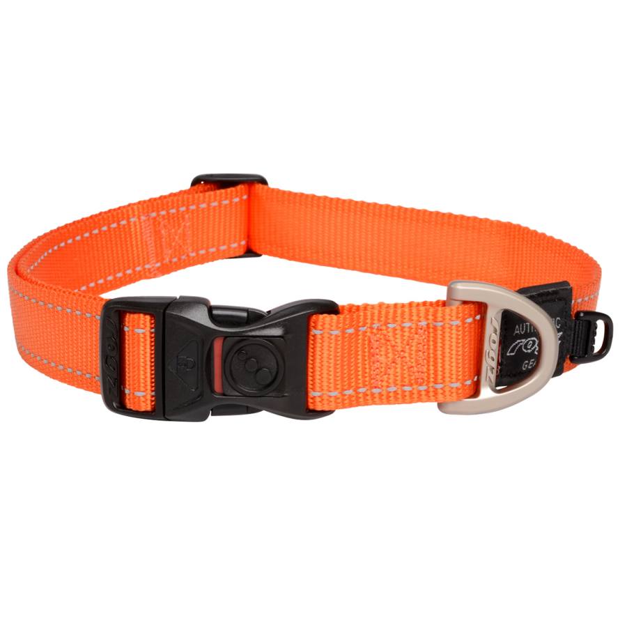 Rogz best sale fanbelt collar