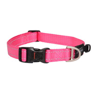 Rogz Dog Collar Pink