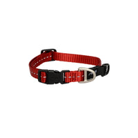 Rogz Dog Collar Red