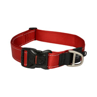 Rogz Dog Collar Red