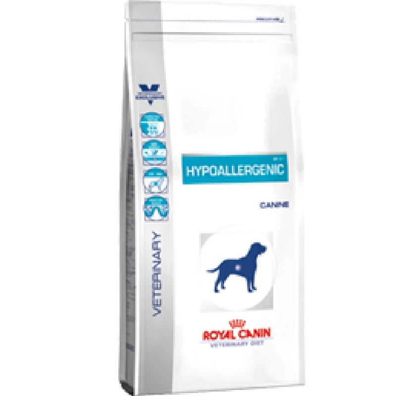 Royal Canin Vet Diet Canine Hypoallergenic Dry