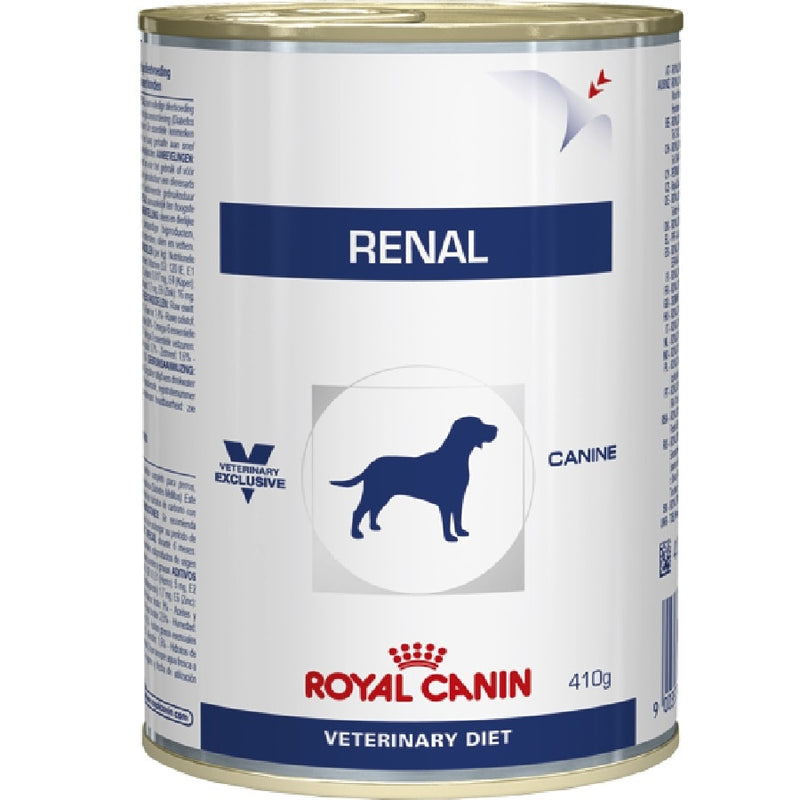Royal Canin Vet Diet Canine Renal Cans 420g