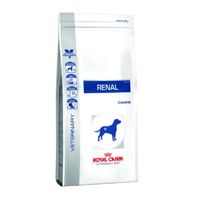 Royal Canin Vet Diet Canine Renal Dry