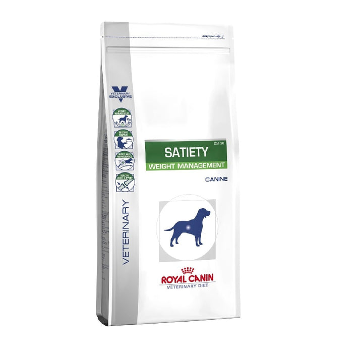 Royal Canin Vet Diet Canine Satiety Weight Management Dry