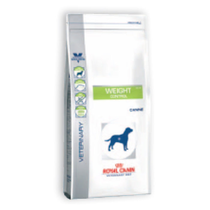 Royal Canin Vet Diet Canine Weight Control Dry