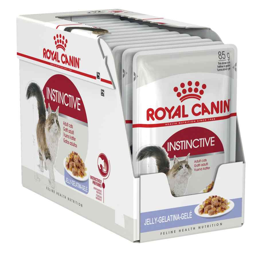Royal Canin Adult Instinctive in Jelly