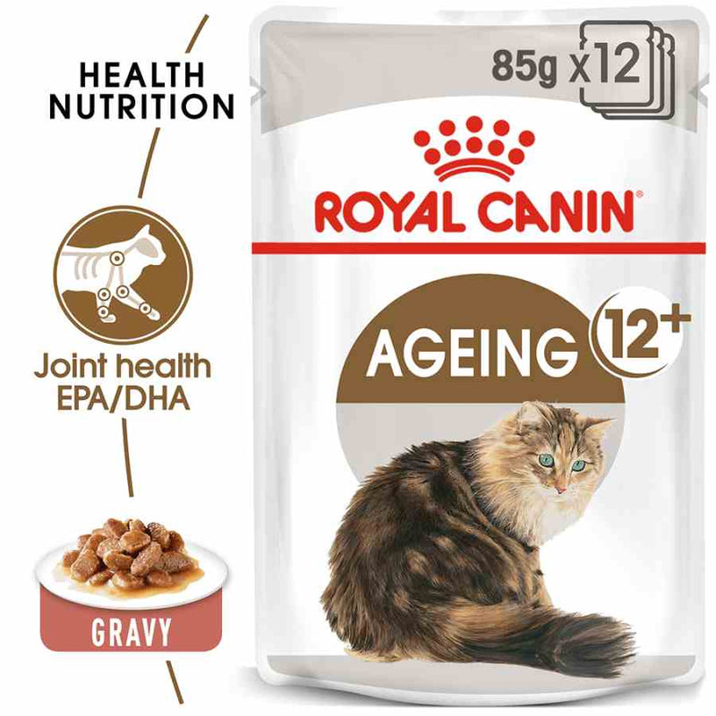 Royal Canin Ageing in Gravy