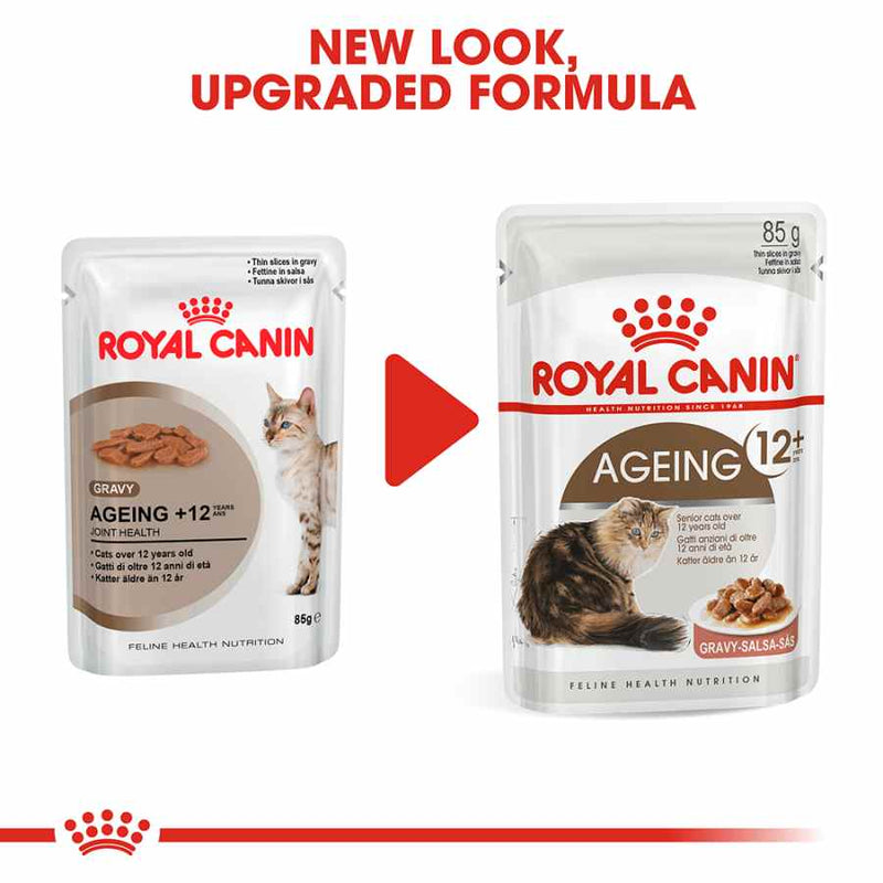 Royal Canin Ageing in Gravy
