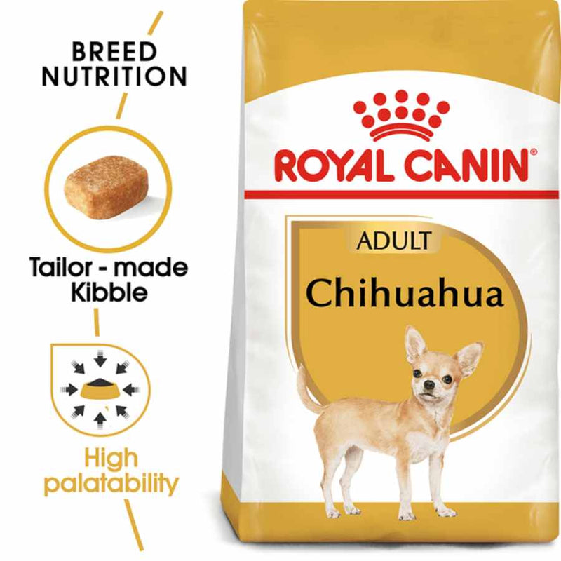 Royal Canin Chihuahua Adult Dry Dog Food