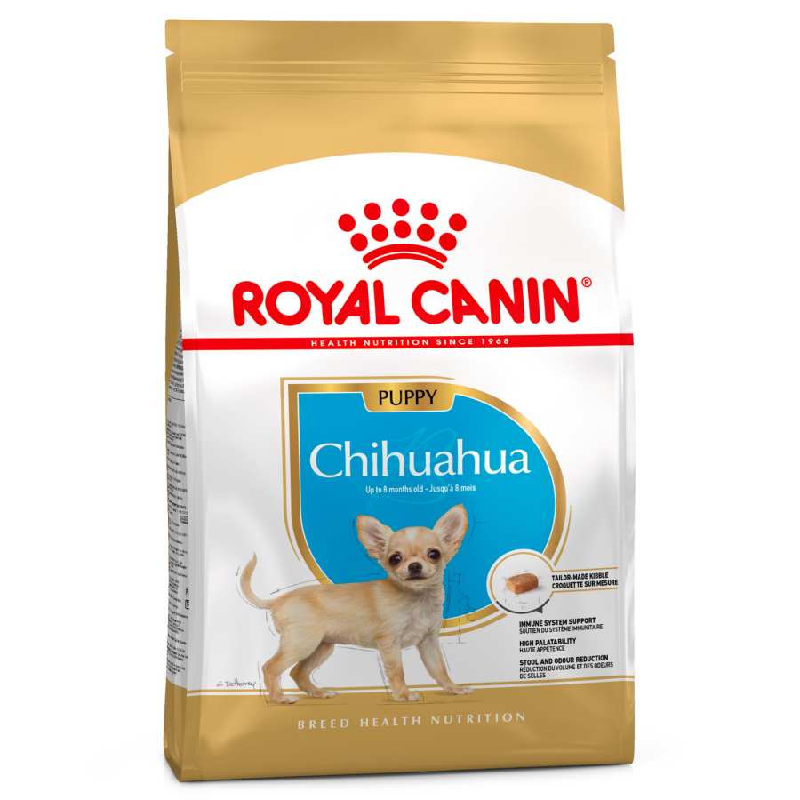 Royal Canin Chihuahua Puppy Dry Dog Food 1.5kg