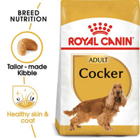Royal Canin Cocker Spaniel Adult Dry Dog Food