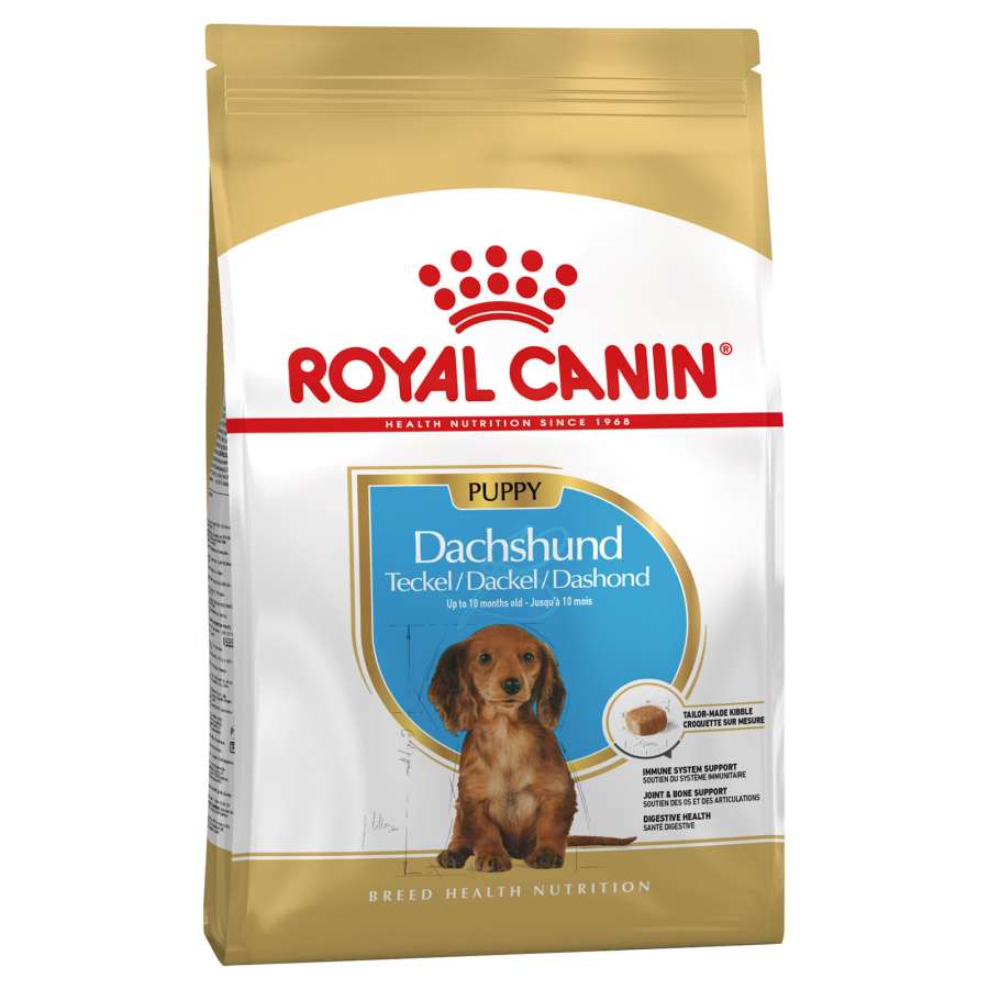 Royal Canin Dachshund Puppy Dry Dog Food 1.5kg
