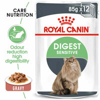 Royal Canin Digestive Care in Gravy