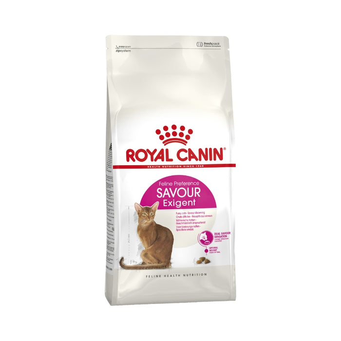 Royal Canin Exigent Savour Sensation Adult Dry Cat Food