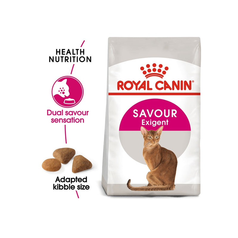 Royal Canin Exigent Savour Sensation Adult Dry Cat Food
