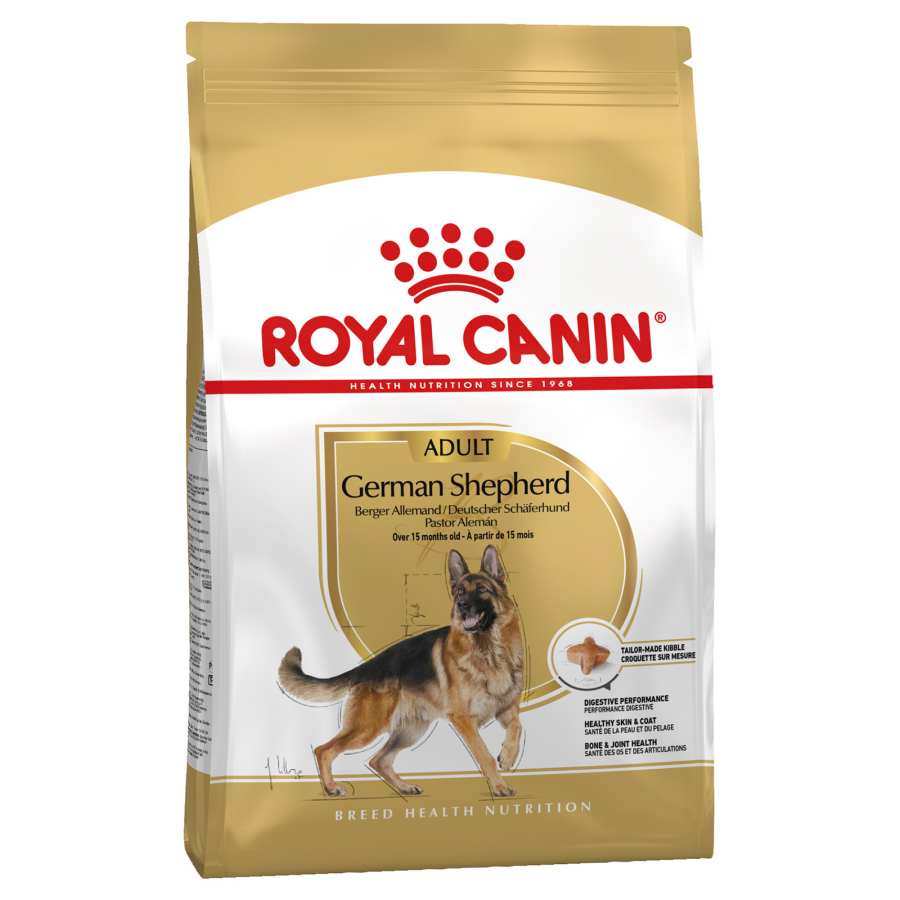 Royal Canin German Shepherd Adult Dry Dog Food 11kg