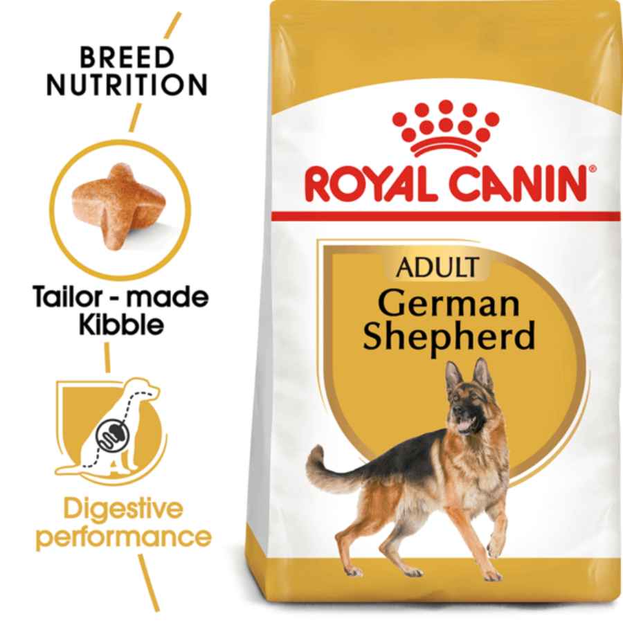 Royal Canin German Shepherd Adult Dry Dog Food 11kg