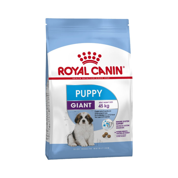 Royal Canin Giant Puppy Dry Dog Food 15kg