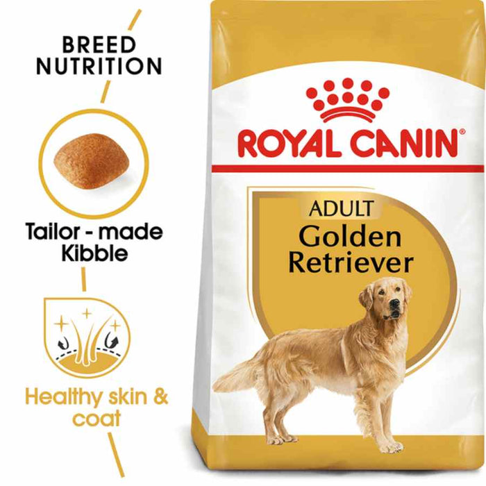 Royal Canin Golden Retriever Adult Dry Dog Food 12kg