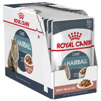 Royal Canin Hairball Care in Gravy