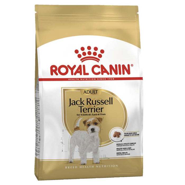 Royal Canin Jack Russell Adult Dry Dog Food