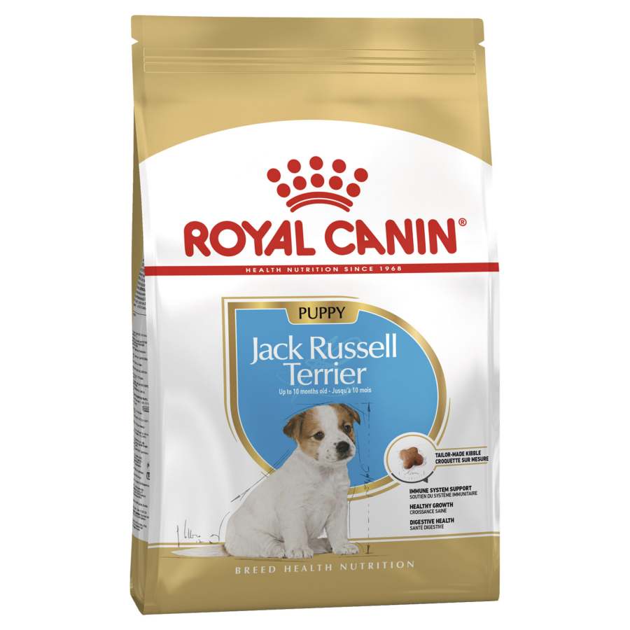 Royal Canin Jack Russell Puppy Dry Dog Food 1.5kg