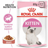 Royal Canin Kitten Instinctive in Gravy