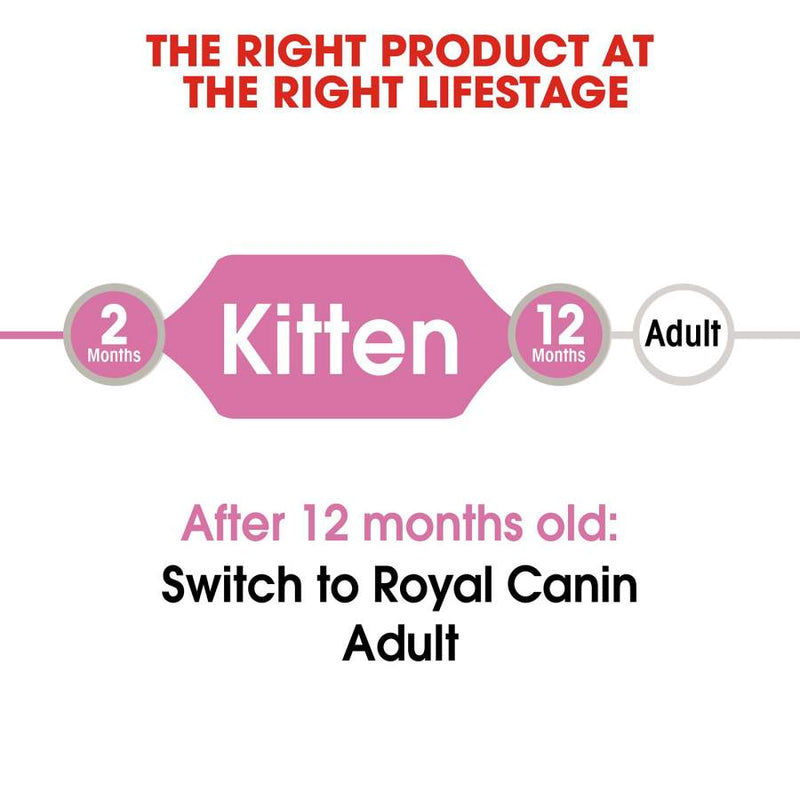 Royal Canin Kitten Instinctive in Jelly