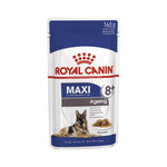 Royal Canin Maxi Ageing 8 Plus Wet Dog Food 10 X 140g