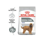 Royal Canin Maxi Dental Care Maxi Adult Dry Dog Food 9kg