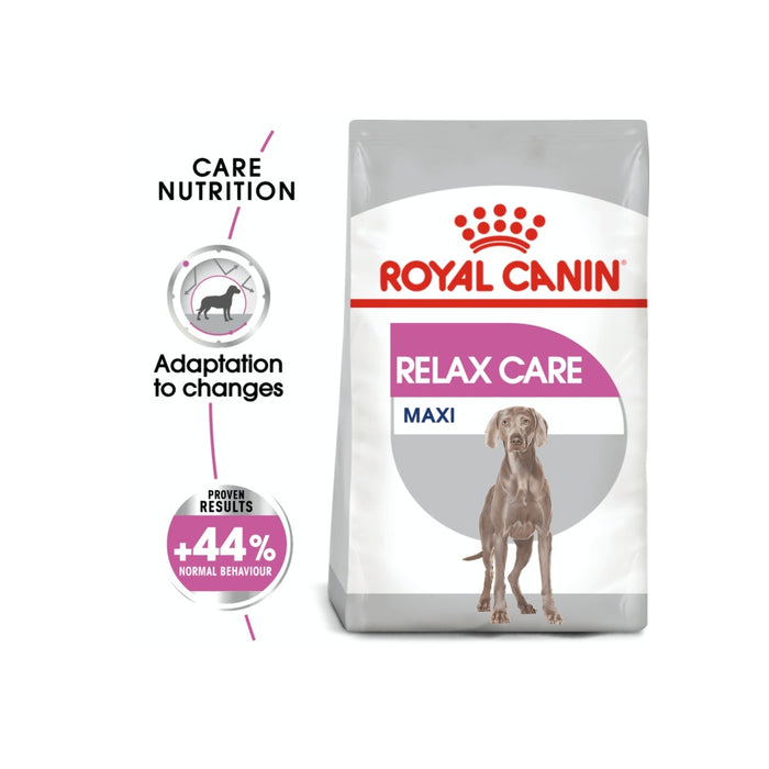 Royal Canin Maxi Relax Care Adult Dry Dog Food