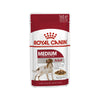 Royal Canin Medium Adult Wet Dry Dog Food 10 X 140g