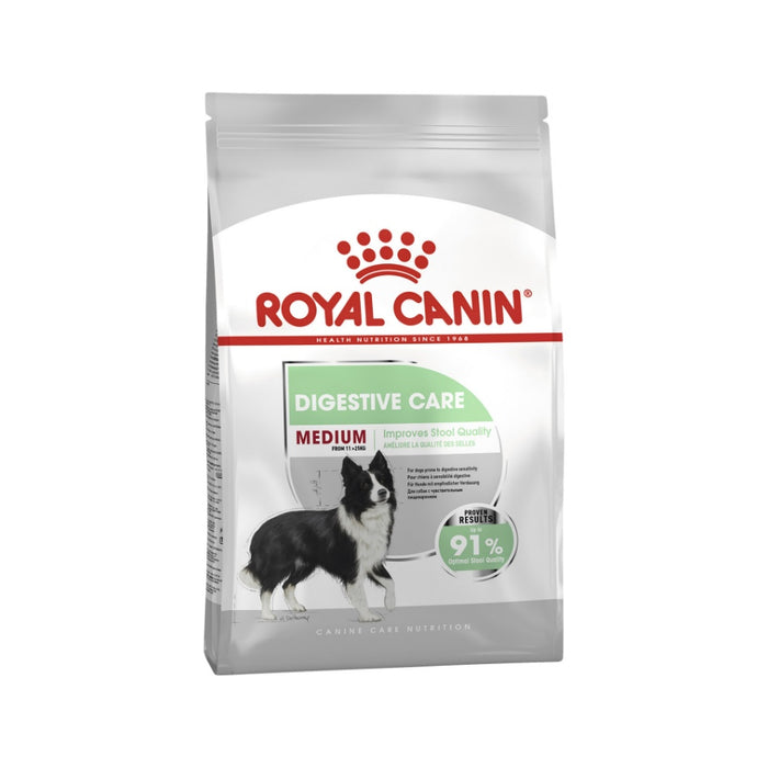 Royal Canin Medium Digestive Care Medium Adult Dry Dog Food