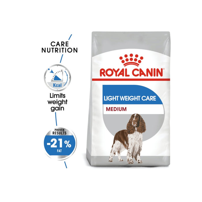 Royal Canin Medium Light Weight Care Medium Adult Dry Dog Food