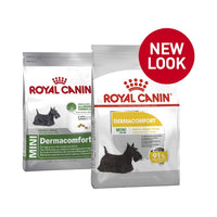 Royal Canin Mini Dermacomfort Mini Adult Dry Dog Food 3kg