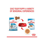 Royal Canin Mini Puppy Wet Dog Food 12 X 85g