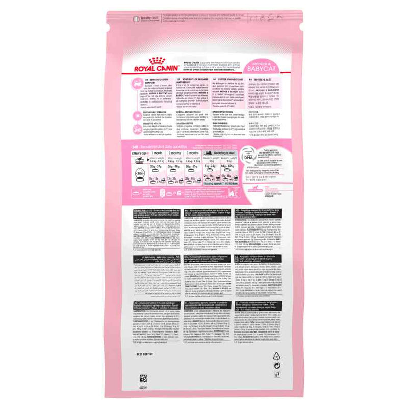 Royal Canin Mother and Babycat