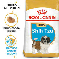 Royal Canin Shih Tzu Puppy Dry Dog Food 1.5kg