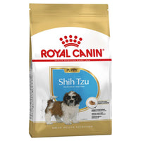 Royal Canin Shih Tzu Puppy Dry Dog Food 1.5kg