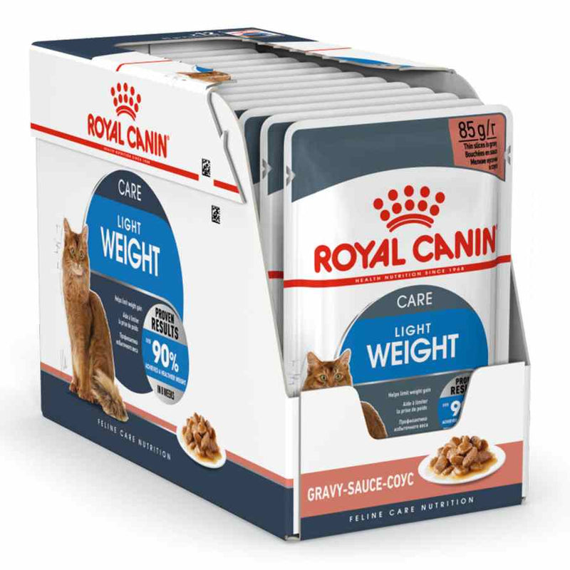 Royal Canin Ultra Light in Gravy