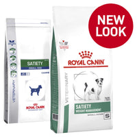 Royal Canin Vet Diet Canine Satiety Small Dog Dry 3kg